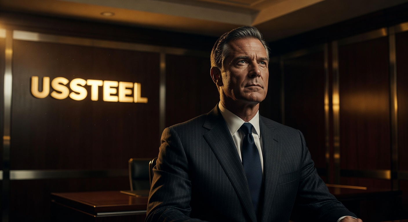 U.S. Steel documentary hero